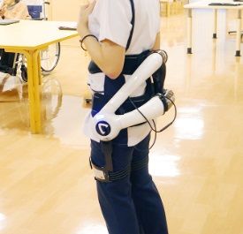 ロボットスーツ HAL&reg;