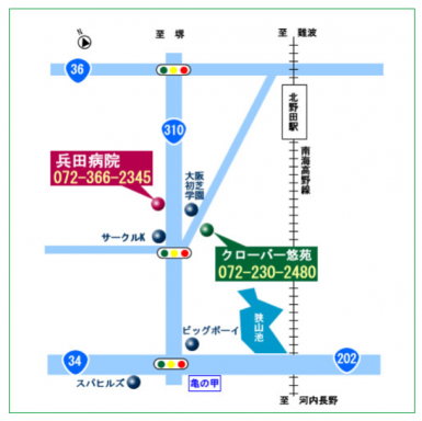 アクセス